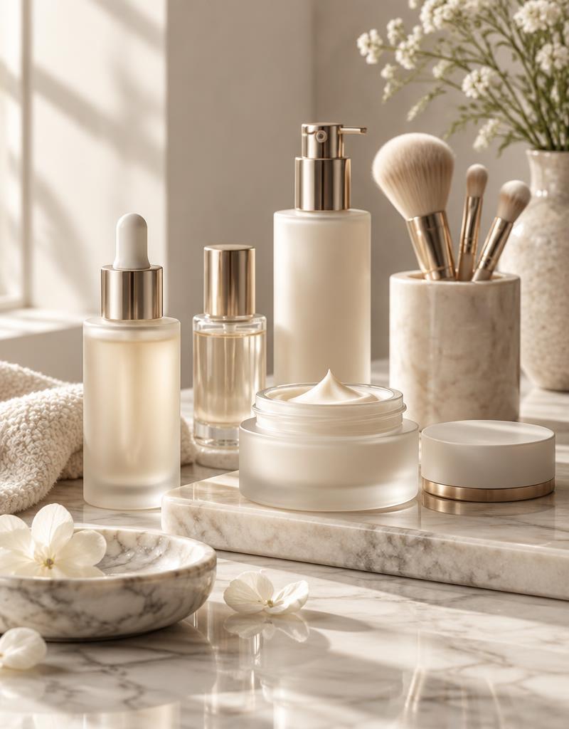 Beauty & Brands